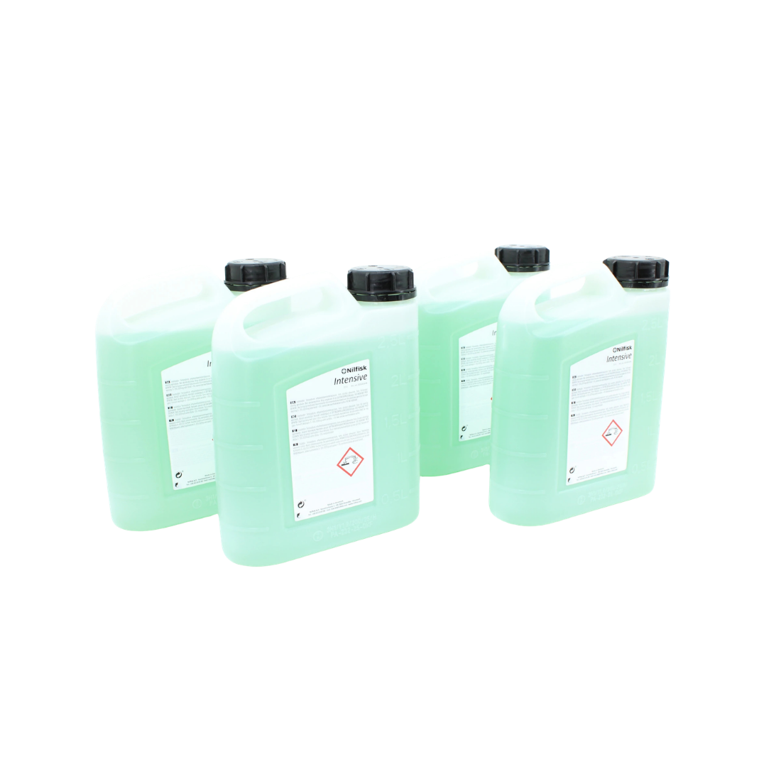 commercial detergents