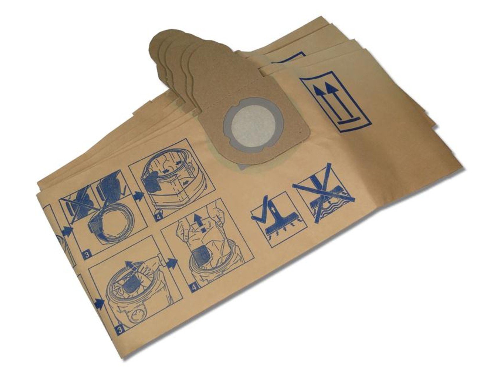 Filter Bags AERO 400,440