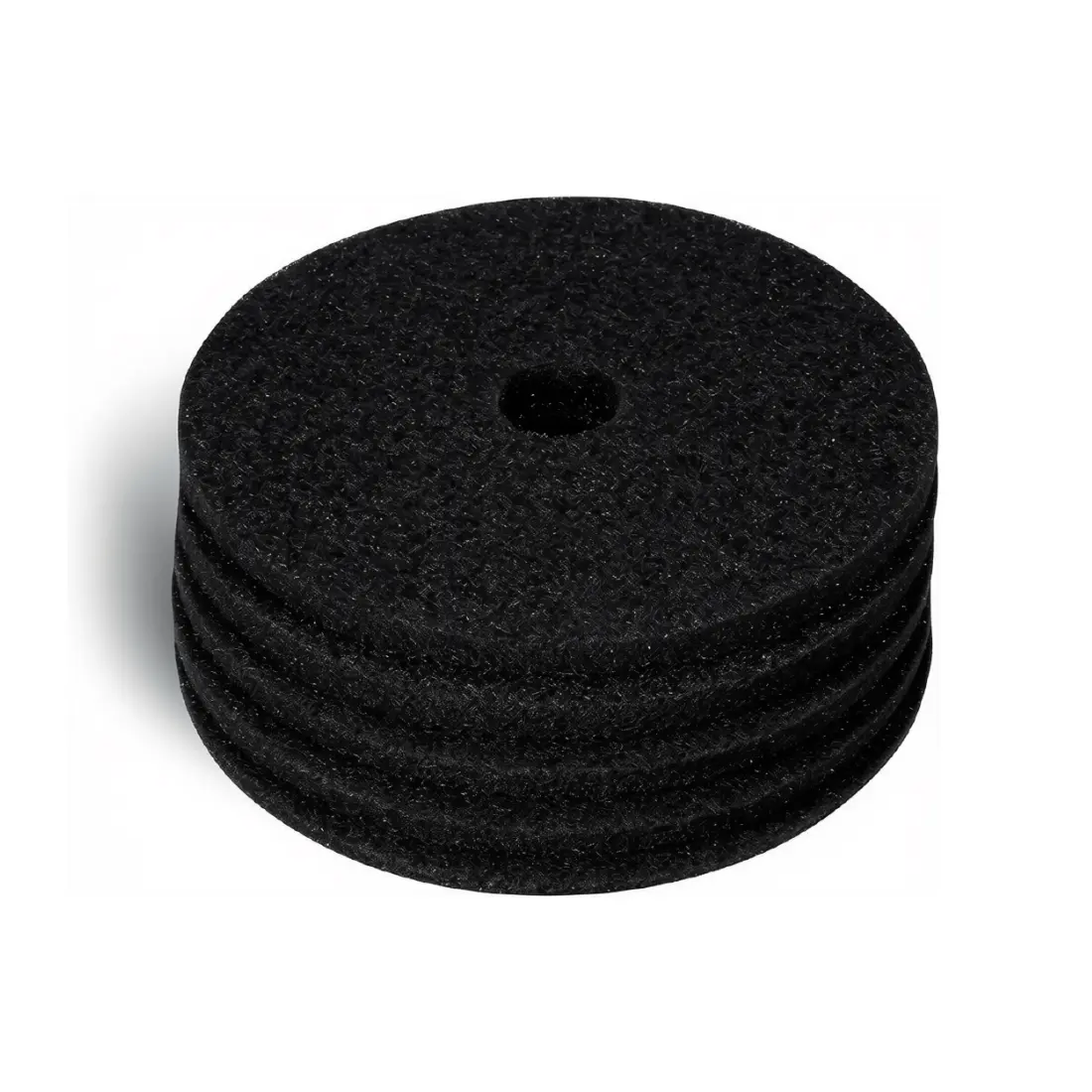 black pads