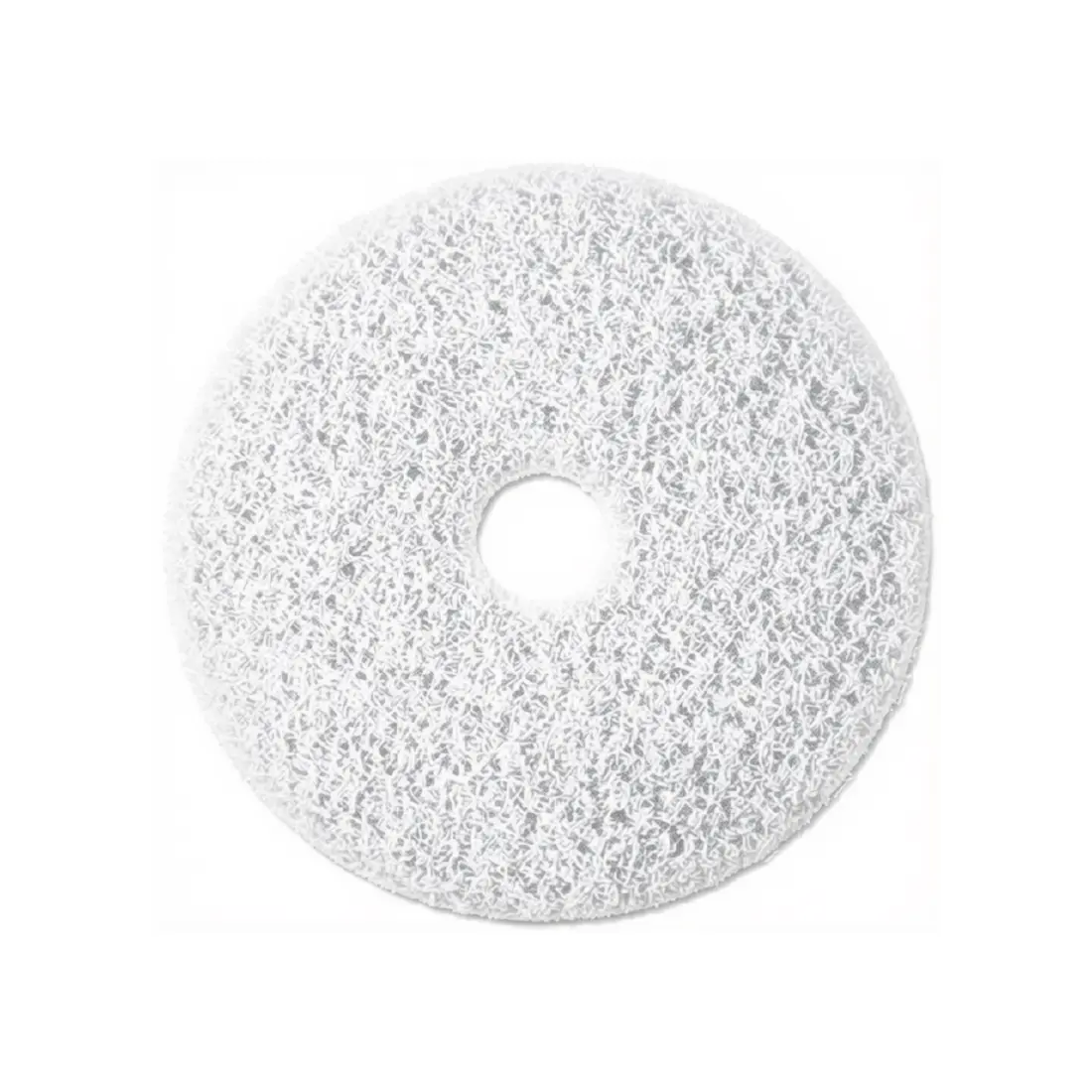 white pad